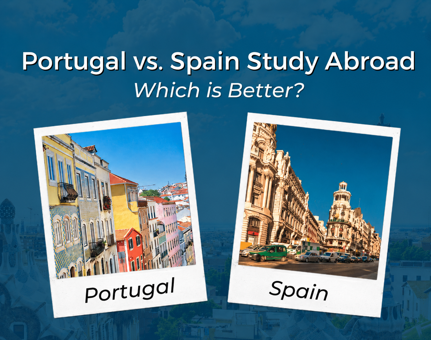 Portugal vs. Italy: Which Country Is Better for International Students?