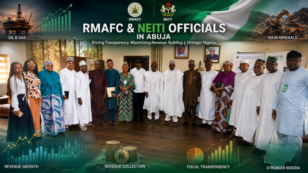 RMAFC, NEITI Union: Can Nigeria Finally Stop Its Revenue Leakages?