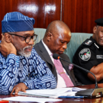 Police Bill, Chief of Staff Femi Gbajabiamila