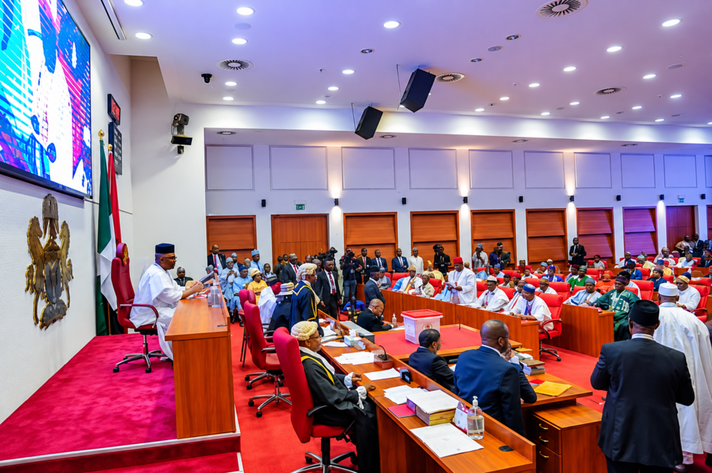 Nigerian Senate