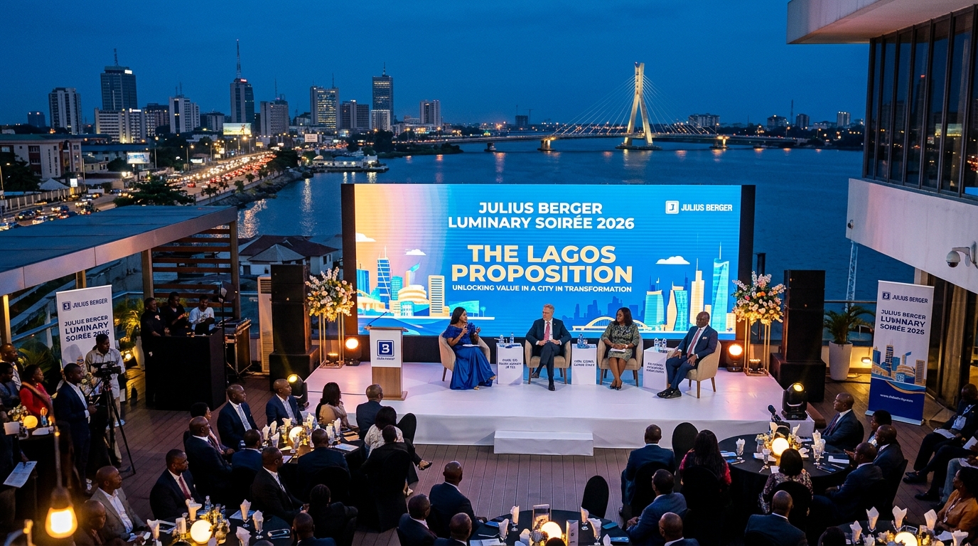 Luminary Soirée 2026.