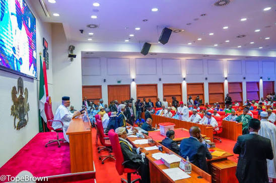 Nigerian Senate