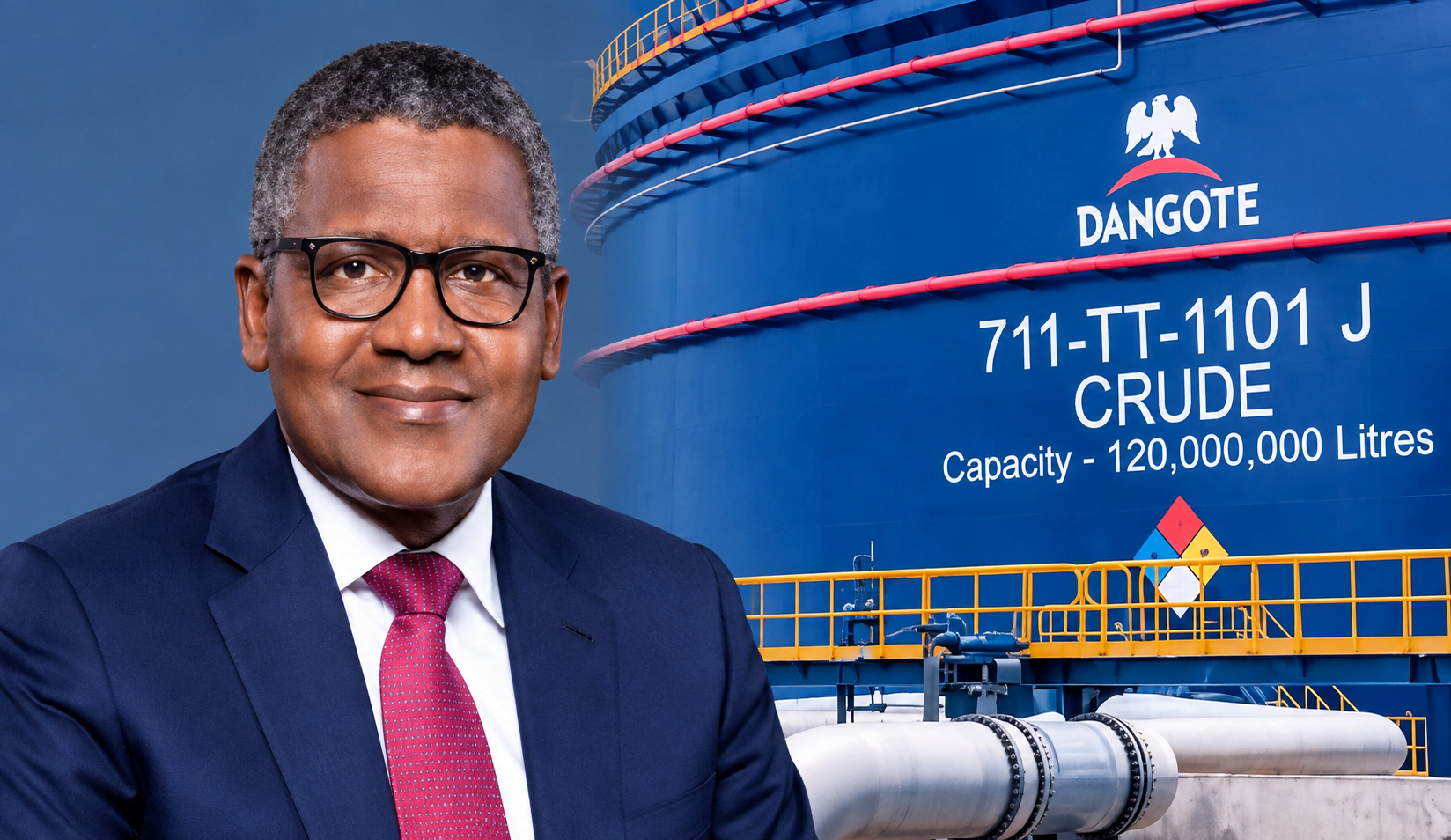 Dangote Refinery Plans New York Listing After 2029 Expansion 002