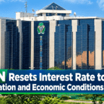 CBN Governor Olayemi Cardoso announces the reset of Nigeria’s Monetary Policy Rate to 23 percent