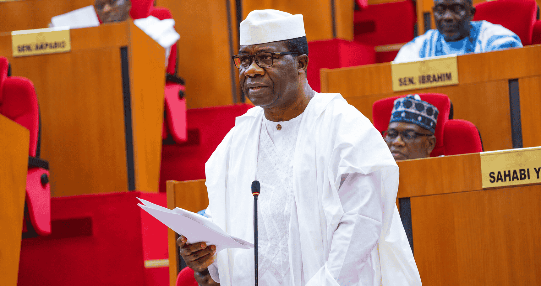 Bamidele Calls for Greater Gender Inclusion in Governance, Diplomacy and National Development