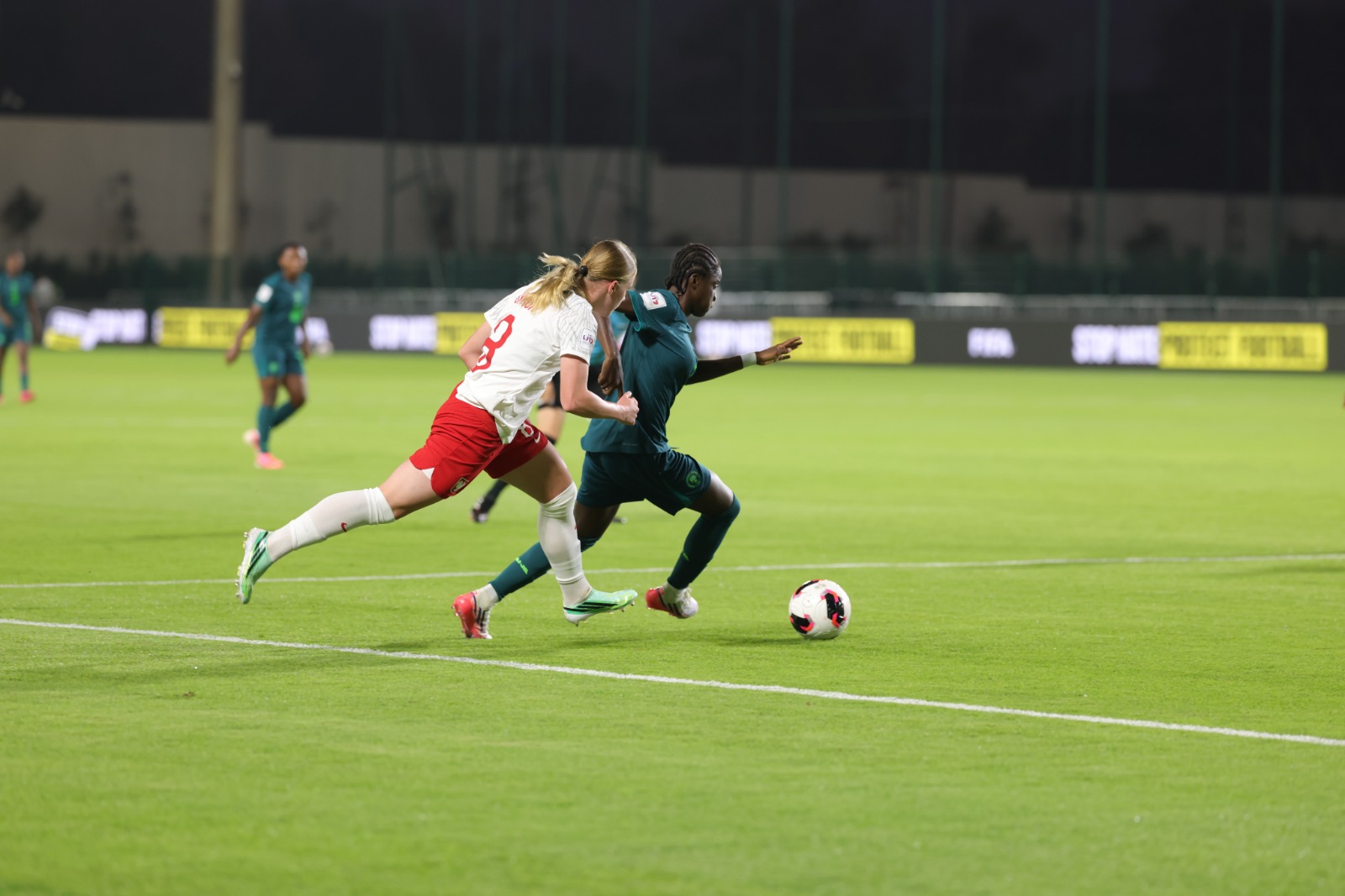 Flamingos Face Defending Champions Korea DPR in Crucial U-17 World Cup Clash
