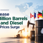 G7 leaders agree to release 100 million barrels of oil and diesel from emergency reserves