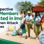 Prospective NYSC members travelling in buses attacked along the Owerri-Onitsha Road in Imo State