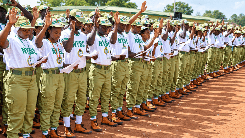Prospective NYSC members travelling in buses attacked along the Owerri-Onitsha Road in Imo State