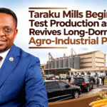 araku Mills facility begins test production after years of inactivity in Benue State